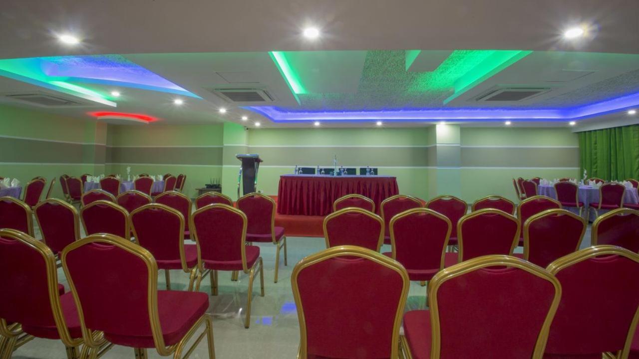 Hotel Mira Garden Сілет Екстер'єр фото