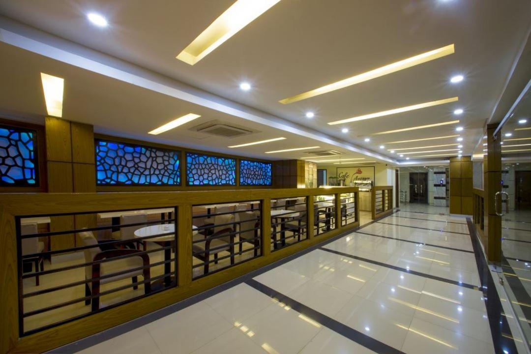 Hotel Mira Garden Сілет Екстер'єр фото