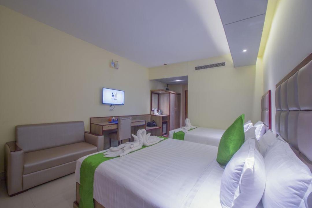 Hotel Mira Garden Сілет Екстер'єр фото