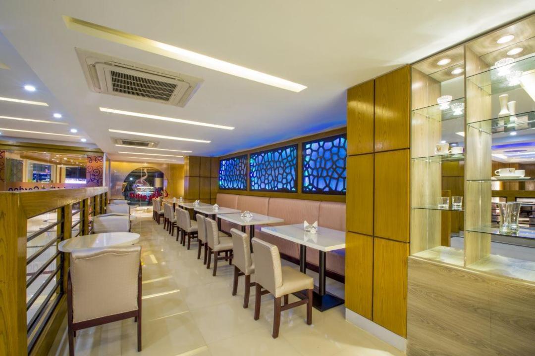 Hotel Mira Garden Сілет Екстер'єр фото