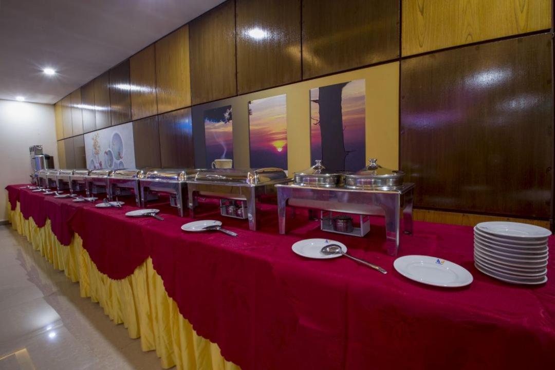 Hotel Mira Garden Сілет Екстер'єр фото